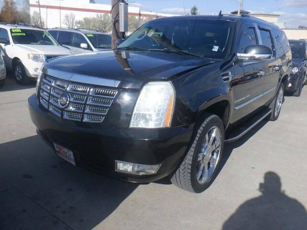 2007 Cadillac Escalade ESV - - by dealer - vehicle for sale in URBANDALE, IA – photo 10