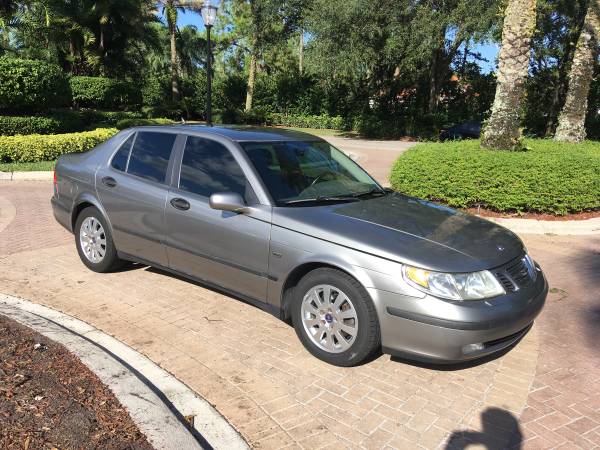 2003 Saab 9-5 95 Linear Turbo for sale in Naples, FL