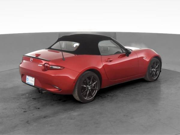 2016 MAZDA MX5 Miata Club Convertible 2D Convertible Red - FINANCE -... for sale in Tyler, TX – photo 11