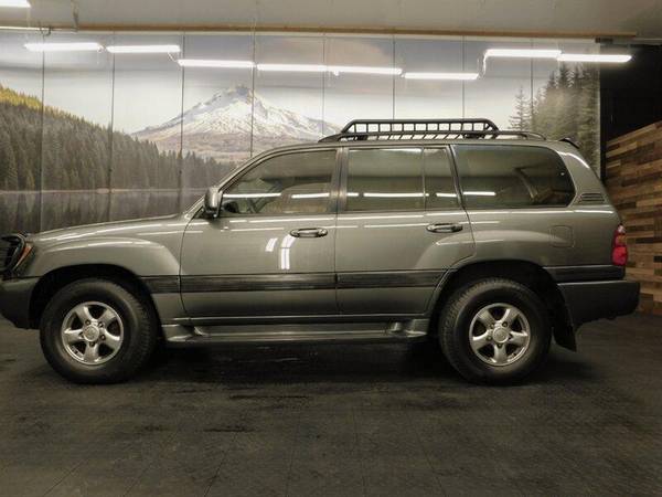 2002 Toyota Land Cruiser Sport Utility 4X4/Fresh Timing belt for sale in Gladstone, OR – photo 3