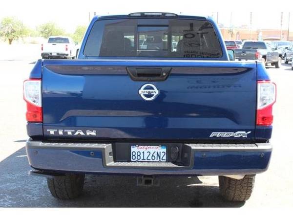 2018 Nissan Titan PRO - truck for sale in El Centro, CA – photo 6