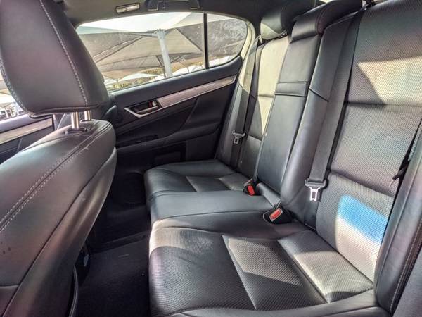 2014 Lexus GS 350 SKU:E5038246 Sedan - cars & trucks - by dealer -... for sale in Plano, TX – photo 16