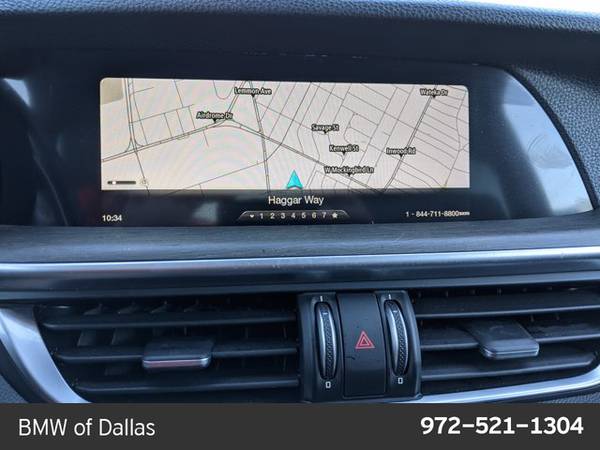 2018 Alfa Romeo Stelvio Ti Sport AWD All Wheel Drive SKU:J7B64576 -... for sale in Dallas, TX – photo 15