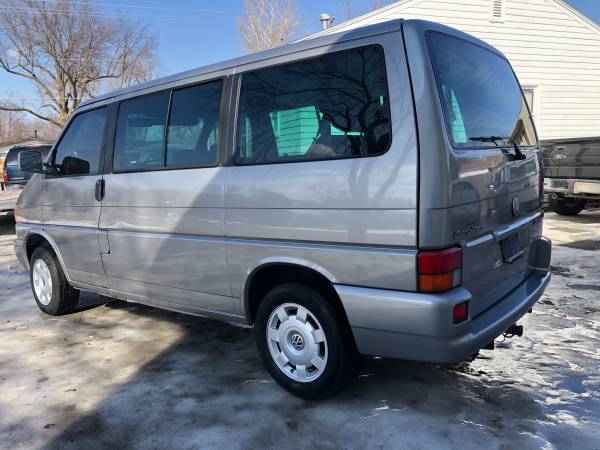2000 VW Eurovan VR6 Needs work - - by dealer - vehicle for sale in Lincoln, NE – photo 5