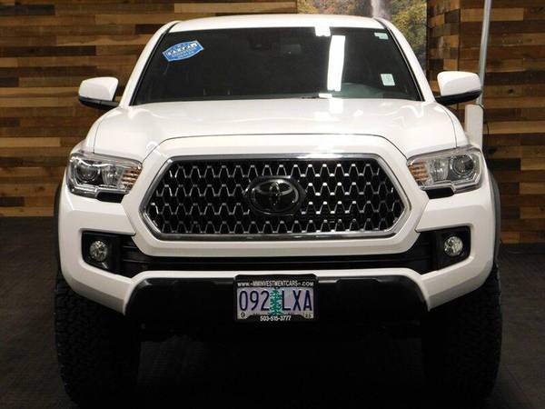 2019 Toyota Tacoma TRD Off-Road 4X4/Tech Pkg/LIFTED w/BF for sale in Gladstone, OR – photo 5
