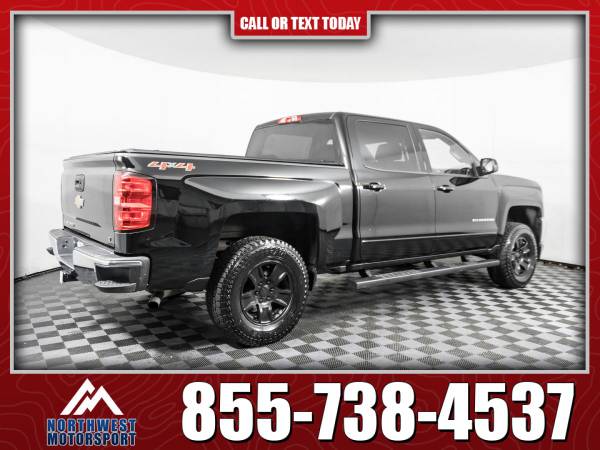 2016 Chevrolet Silverado 1500 LT 4x4 - - by dealer for sale in Pasco, OR – photo 5