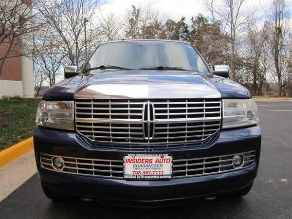 2011 LINCOLN NAVIGATOR ~ Youre Approved! Low Down Payments! for sale in Manassas, VA – photo 2