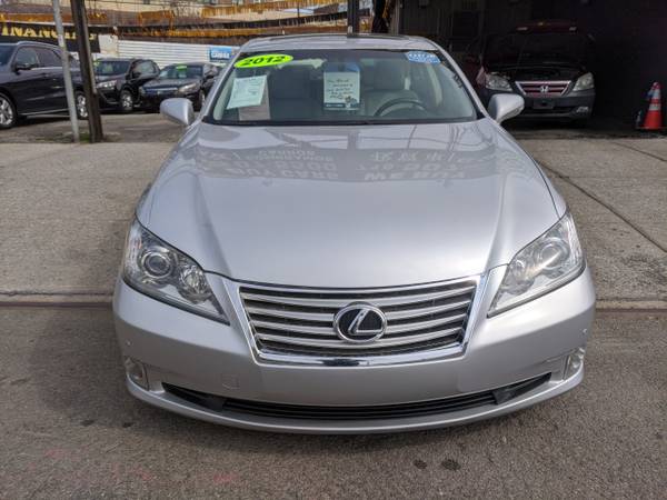 2012 Lexus ES 350 4dr Sdn - - by dealer - vehicle for sale in elmhurst, NY – photo 4