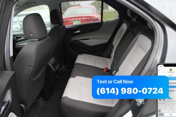 2020 Chevrolet Chevy Equinox LT 4x4 4dr SUV w/1LT - cars & trucks -... for sale in Columbus, OH – photo 21