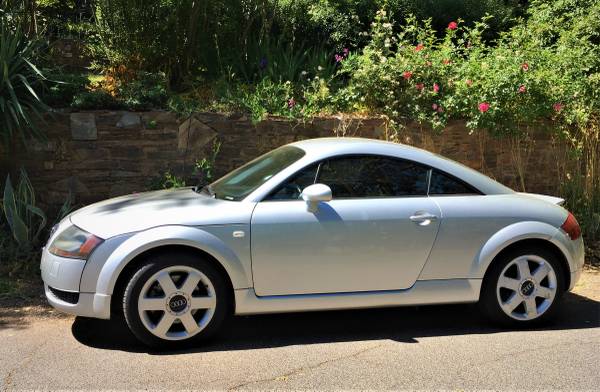 2000 Audi TT Coupe (first sold for sale in Standard, CA – photo 10