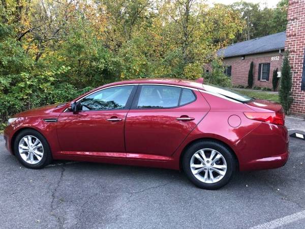 2012 KIA OPTIMA EX *$0 DOWN WITH ANY PAID TRADE IN ON ALL CREDIT***... for sale in Warrenton, District Of Columbia – photo 2