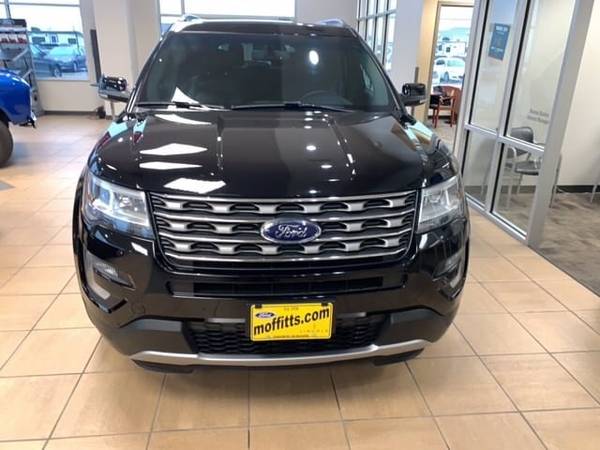 2017 Ford Explorer XLT - cars & trucks - by dealer - vehicle... for sale in Boone, IA – photo 4