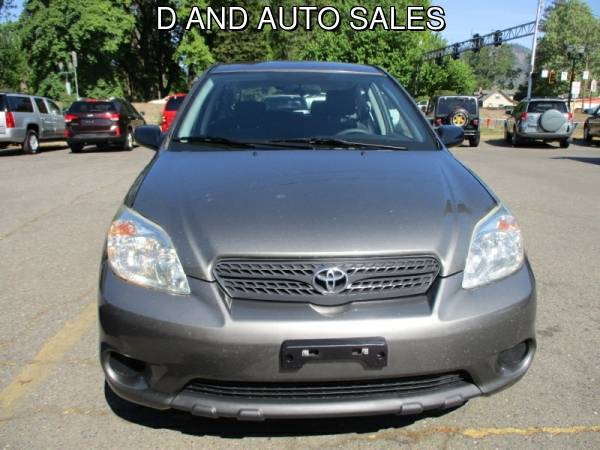 2008 Toyota Matrix 5dr Wgn Auto STD D AND D AUTO for sale in Grants Pass, OR – photo 7