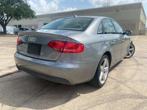 2010 Audi A4 2.0T Premium, CLEAN TITLE! IMMACULATE CONDITION - cars... for sale in Dallas, TX – photo 6