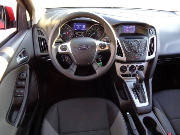 2014 Ford Focus SE Hatchback - FL Car! 36MPG! SYNC! Cruise! 36k Mi! for sale in Pinellas Park, FL – photo 18