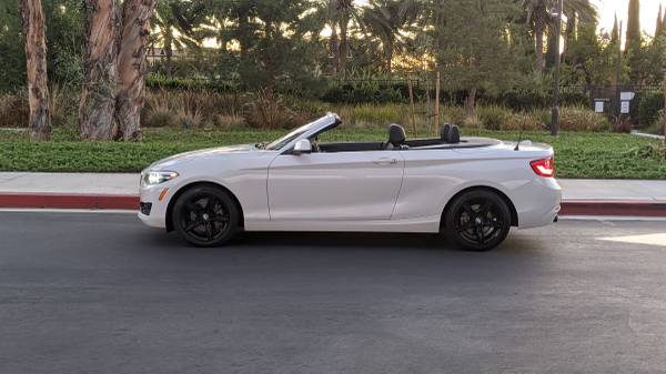 2018 BMW 230 Convertible Lease for Turo - cars & trucks - by owner -... for sale in East Irvine, CA – photo 10
