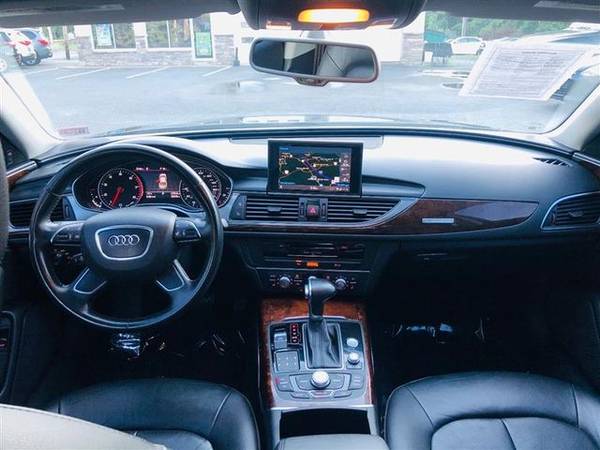 2013 Audi A6 -- LET'S MAKE A DEAL!! CALL - cars & trucks - by dealer... for sale in Stafford, VA – photo 13