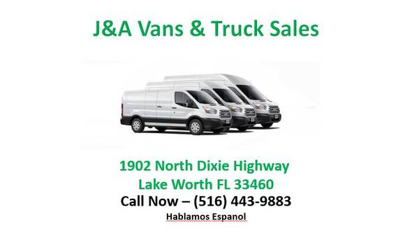 2003 Ford Extended E-350 Ambulette Van - Wheelchair Lift Accessible... for sale in Lake Worth, FL – photo 7