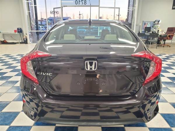 2017 HONDA CIVIC SEDAN EX ~ Youre Approved! Low Down Payments! -... for sale in Manassas, VA – photo 6