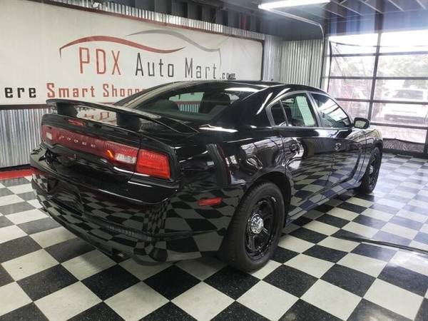 2014 Dodge Charger Police Sedan for sale in Portland, OR – photo 9