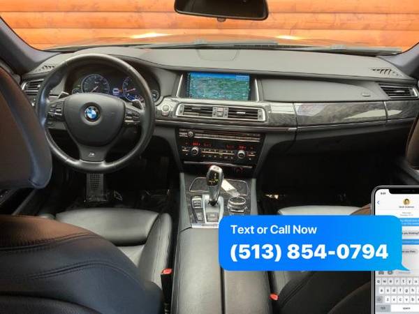 2014 BMW 7-Series 740Li xDrive - Special Finance Available - cars &... for sale in Fairfield, OH – photo 19