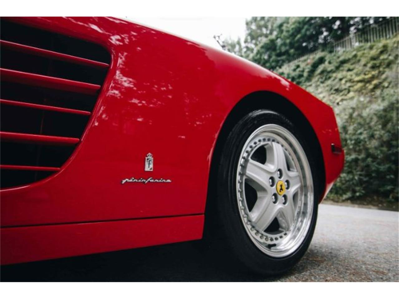1993 Ferrari 512 for sale in Cadillac, MI – photo 14