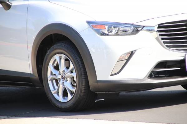 2016 Mazda CX3 Touring hatchback Ceramic Silver Metallic for sale in Sacramento , CA – photo 3