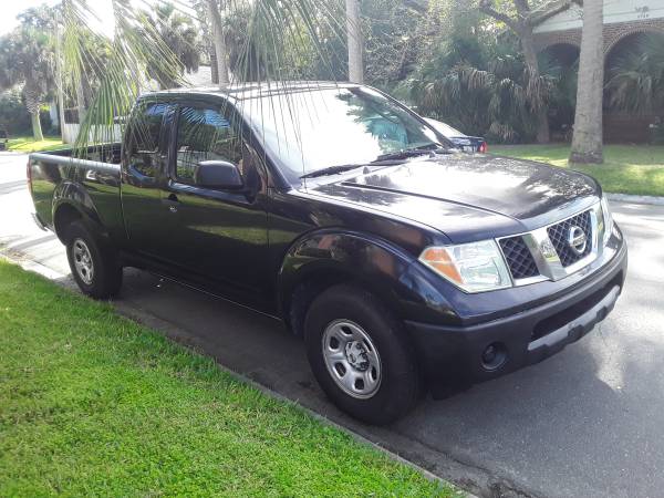 2006 Nissan Frontier - cars & trucks - by owner - vehicle automotive... for sale in Jacksonville, FL – photo 4