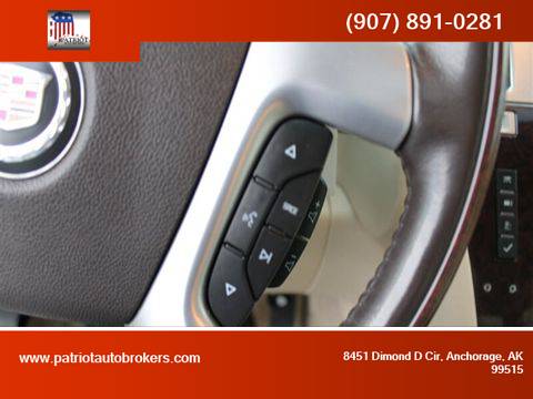 2007 / Cadillac / Escalade / AWD - PATRIOT AUTO BROKERS for sale in Anchorage, AK – photo 23