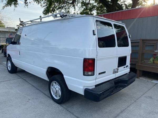 2009 Ford E250 Cargo Commercial Van 3D - - by dealer for sale in Kissimmee, FL – photo 3
