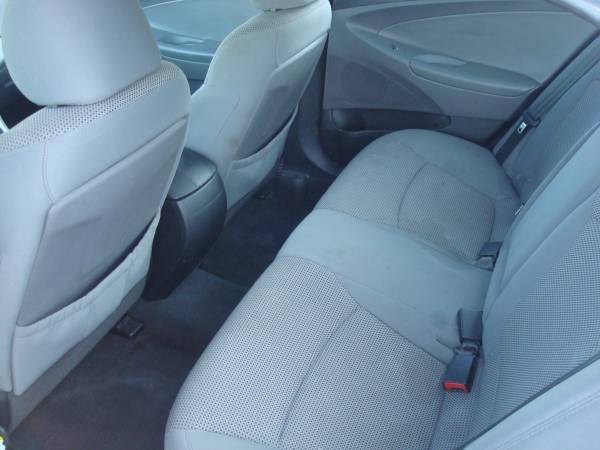 2013 Hyundai Sonata GLS 4dr Sedan - - by dealer for sale in Lubbock, TX – photo 10