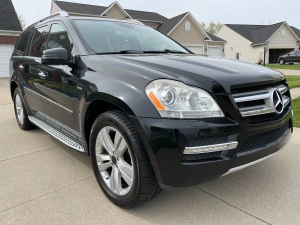 2012 Mercedes Benz GL350 - All Wheel Drive - Third Row - Diesel for sale in Barberton, OH – photo 3