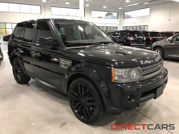 2011 Land Rover Range Rover Sport Supercharged - cars & trucks - by... for sale in Shelby Township , MI – photo 20