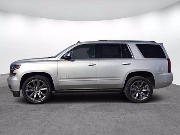 2015 Chevrolet Tahoe LTZ with - cars & trucks - by dealer - vehicle... for sale in Kennewick, WA – photo 3