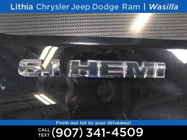 2010 Dodge Challenger 2dr Cpe SRT8 - - by dealer for sale in Wasilla, AK – photo 14