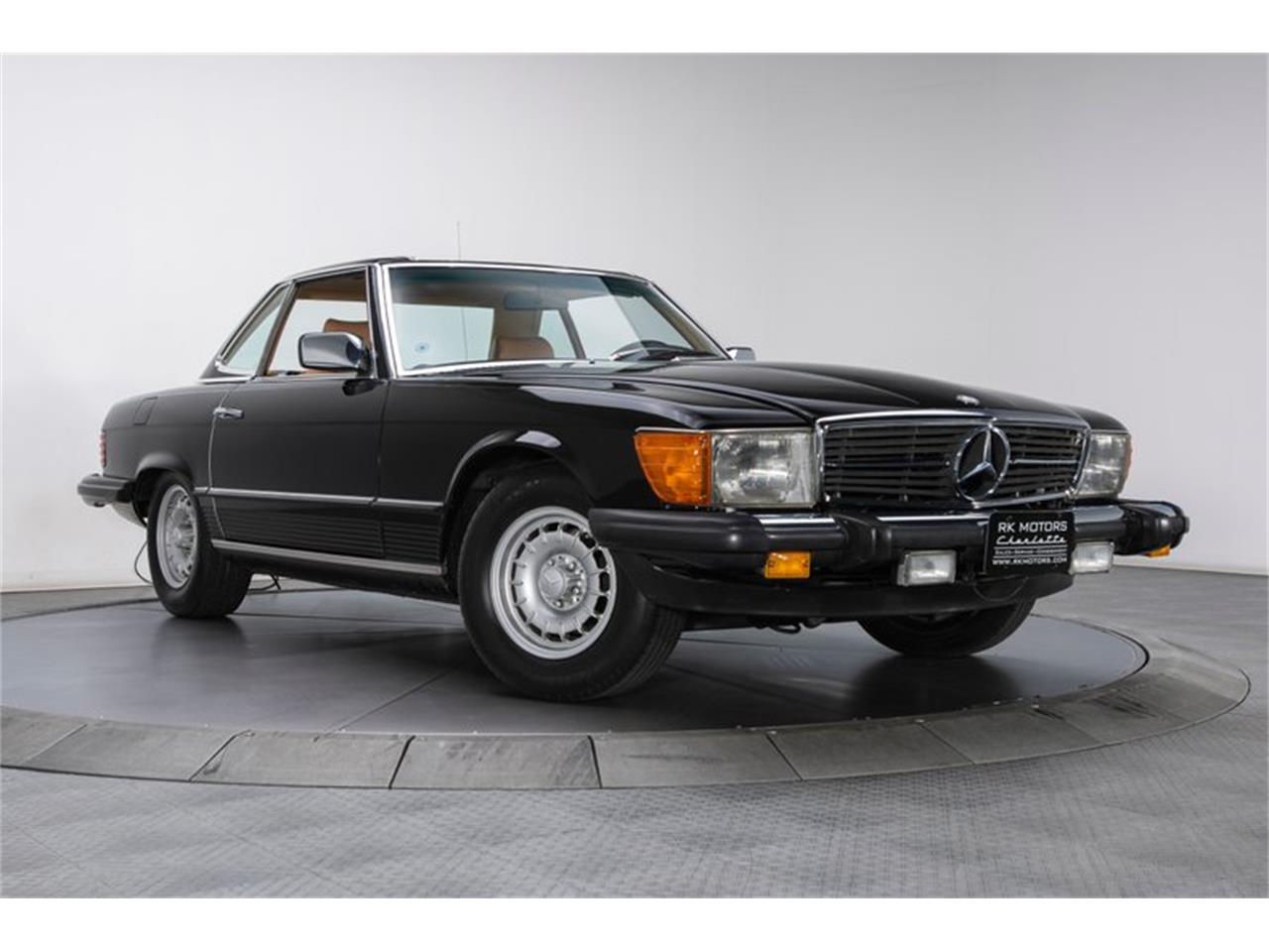 1985 Mercedes-Benz 380SL for sale in Charlotte, NC – photo 17