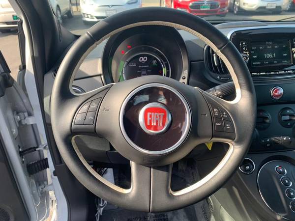 2017 FIAT 500e with only 10,669 Miles 5 for sale in Daly City, CA – photo 15