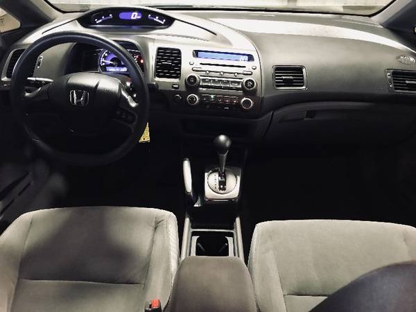 2006 Honda Civic LX Sedan AT - - by dealer - vehicle for sale in Madison, WI – photo 14