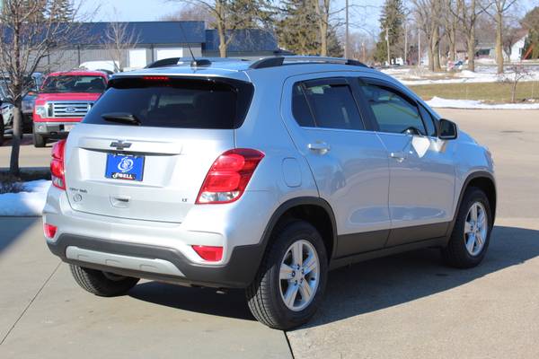 2017 Chevrolet Trax LT - - by dealer - vehicle for sale in Arlington, WI, WI – photo 2
