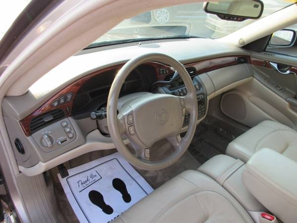 2003 Cadillac DeVille - cars & trucks - by dealer - vehicle... for sale in Rockford, IL – photo 14