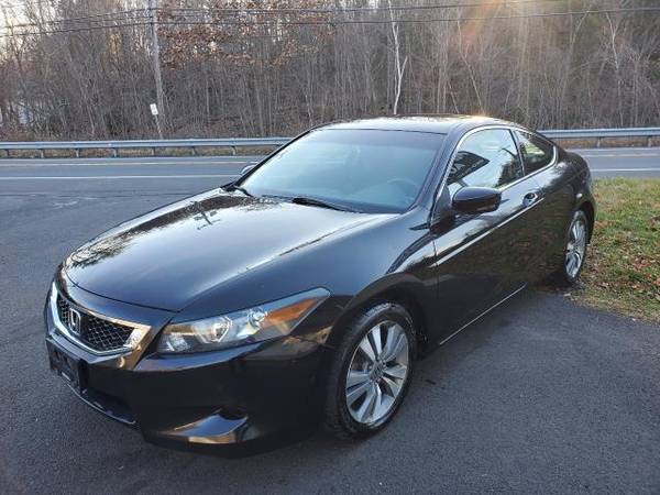 2009 Honda Accord Coupe EX CVT - cars & trucks - by dealer - vehicle... for sale in Winsted, CT – photo 18