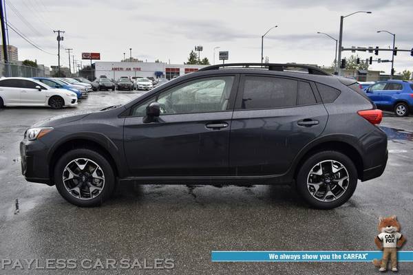 2019 Subaru Crosstrek Premium / AWD / Eye Sight Pkg / Heated Seats /... for sale in Anchorage, AK – photo 3