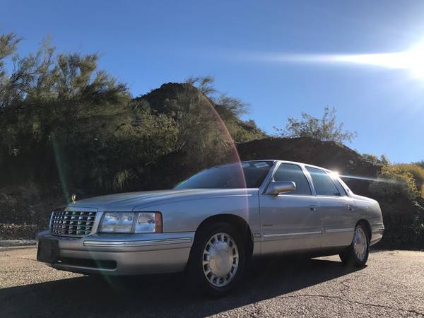 1999 Cadillac DeVille Base for sale in Phoenix, AZ – photo 19