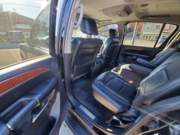 2009 Infiniti QX-56 Loaded V-8 Automatic 4x4 - cars & trucks - by... for sale in Seattle, WA – photo 10