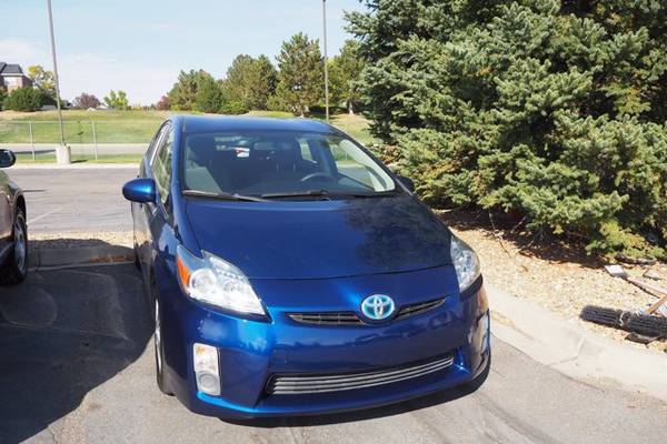 2010 Toyota Prius II SKU:A0161689 Hatchback - cars & trucks - by... for sale in Englewood, CO – photo 8