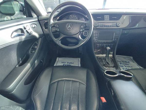 2007 MERCEDES-BENZ CLS - - by dealer - vehicle for sale in MILWAUKEE WI 53209, WI – photo 16