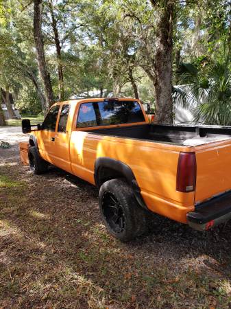 1996 Chevy K2500 4x4 for sale in Homosassa Springs, FL – photo 7