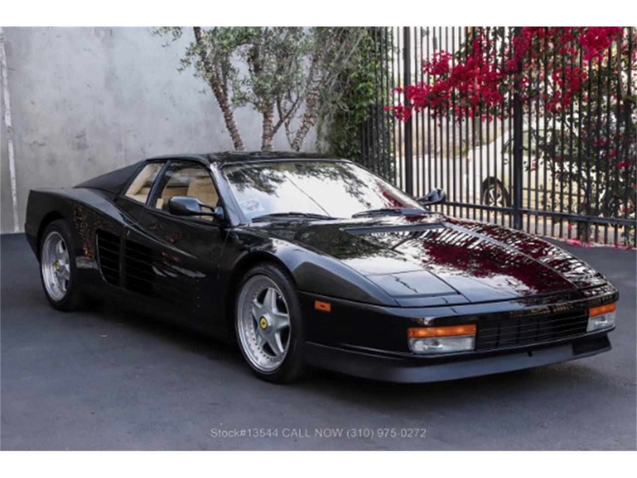 1989 Ferrari Testarossa for sale in Beverly Hills, CA – photo 3