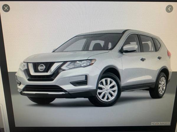 2019 Nissan Rogue SV 2WD - cars & trucks - by dealer - vehicle... for sale in El Paso, TX – photo 8
