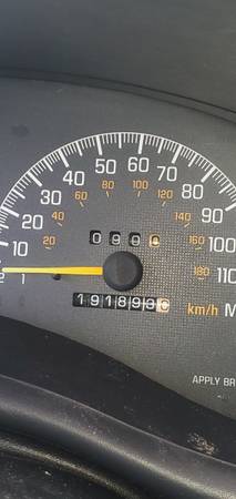 2000 pontiac grand prix se 192000 miles odometer as is runs and... for sale in Park Hills, MO – photo 2